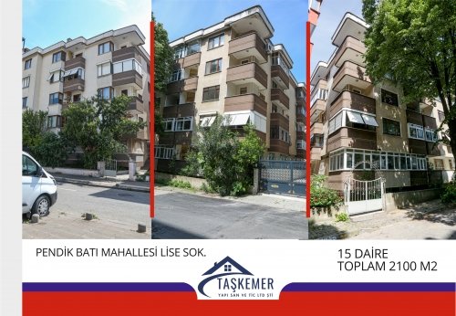 Pendik Batı Mahallesi